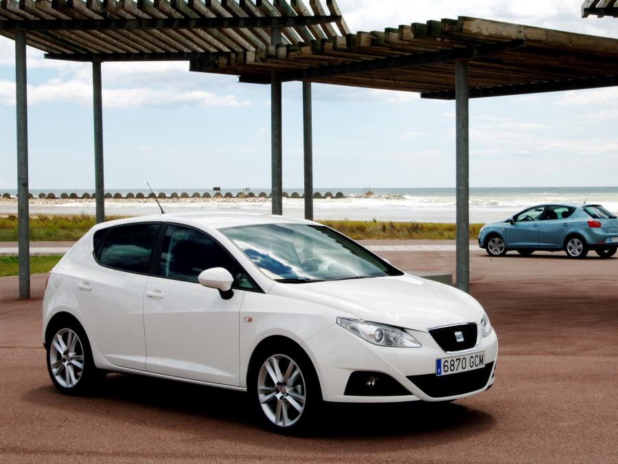  Seat Ibiza 2008 года  (фото 37 из 287)